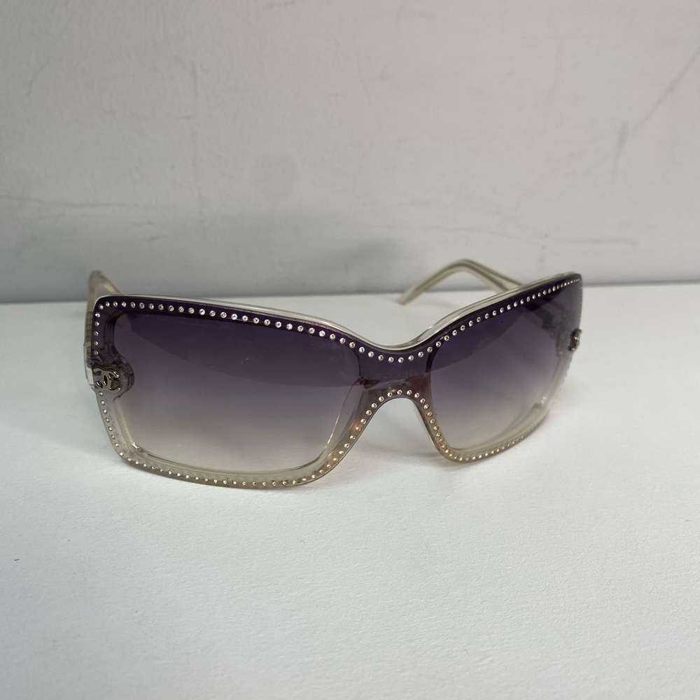 Vintage Luxury Chanel Sunglasses